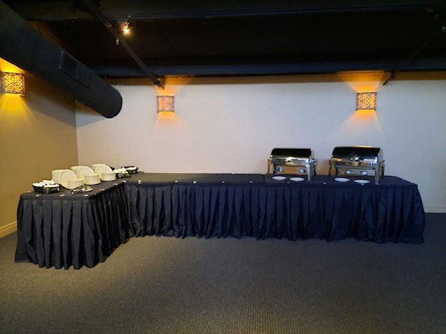 Jergel's Rhythm Grille private dining 4
