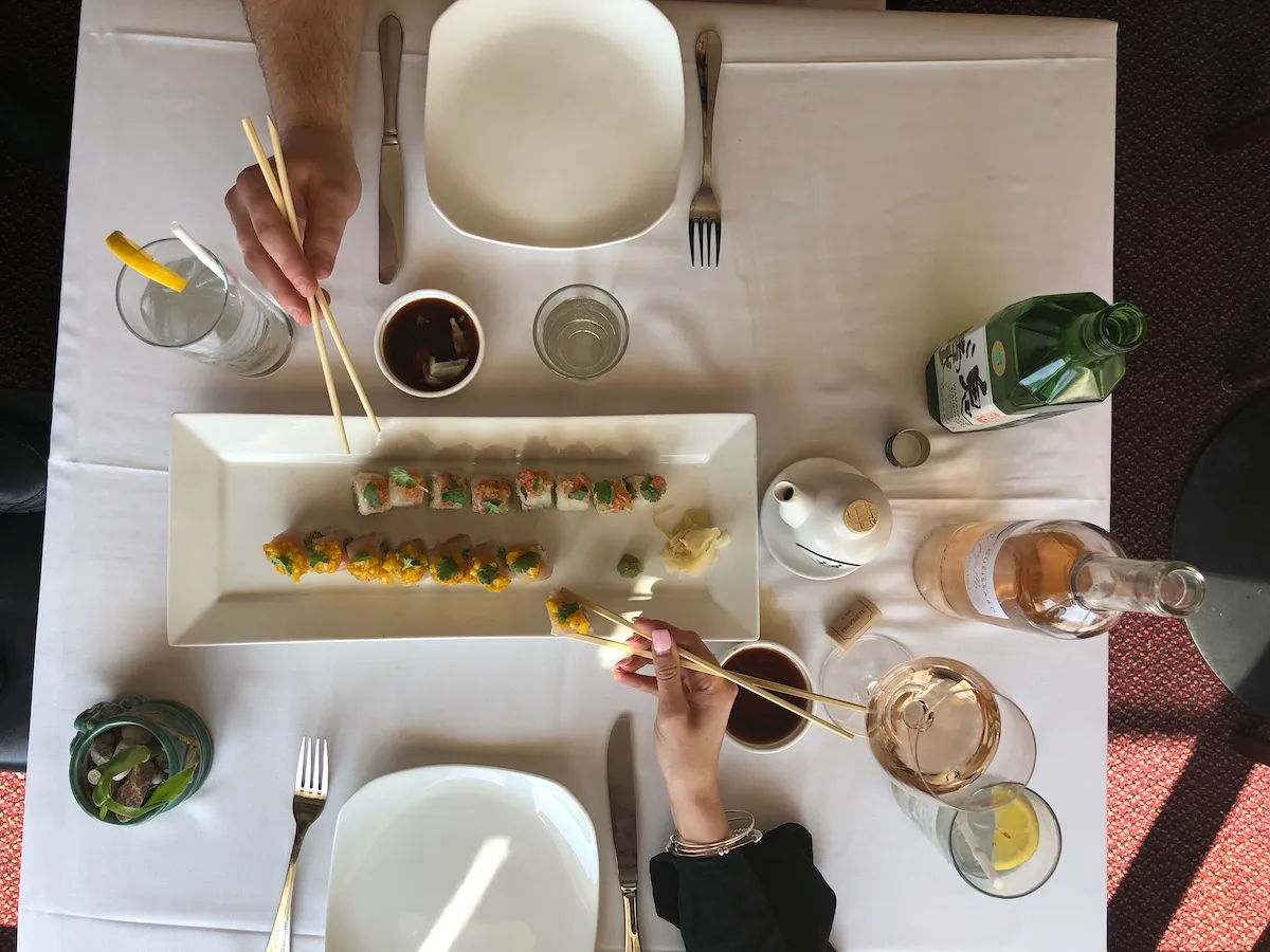 Jimmy Wan's Restaurant & Lounge private dining 2