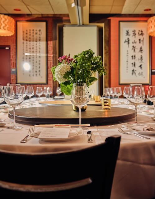 Jimmy Wan's Restaurant & Lounge venue