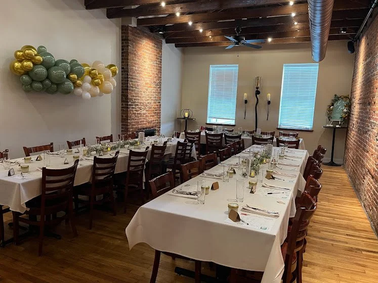 LeoGreta private dining 4