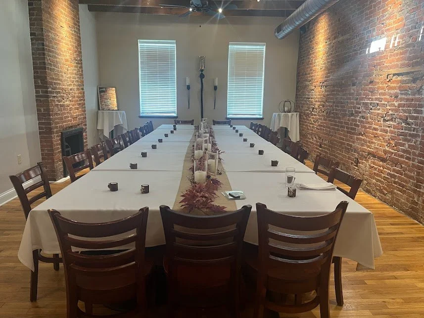 LeoGreta private dining 3
