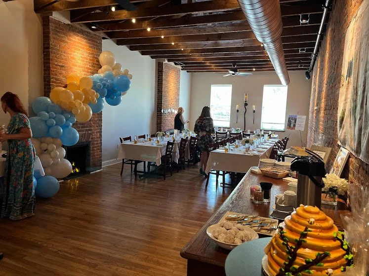 LeoGreta private dining 5
