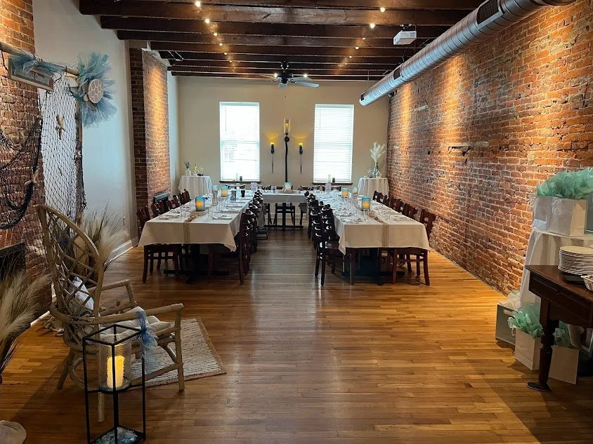 LeoGreta private dining 2
