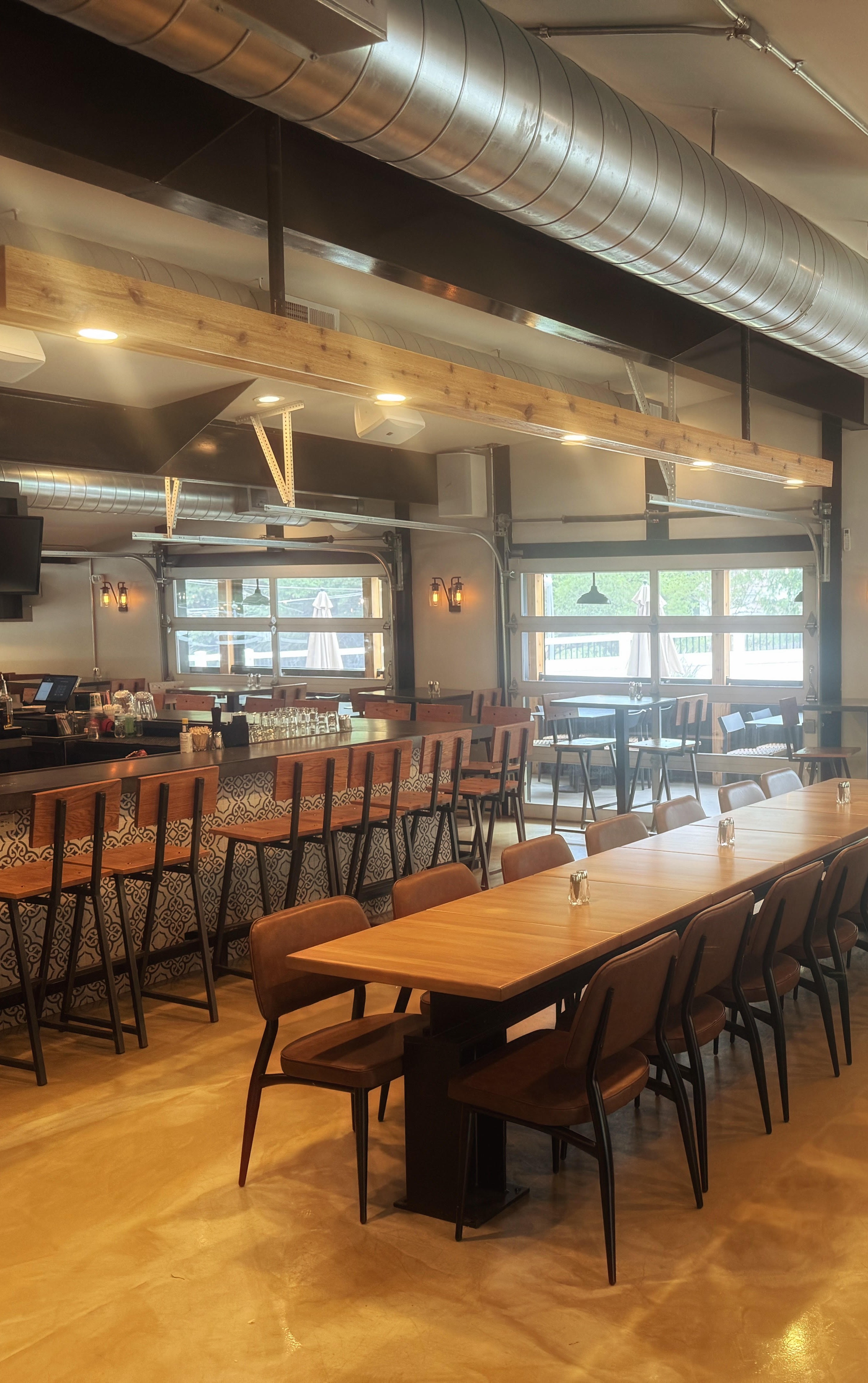 Magnolia & Pine venue