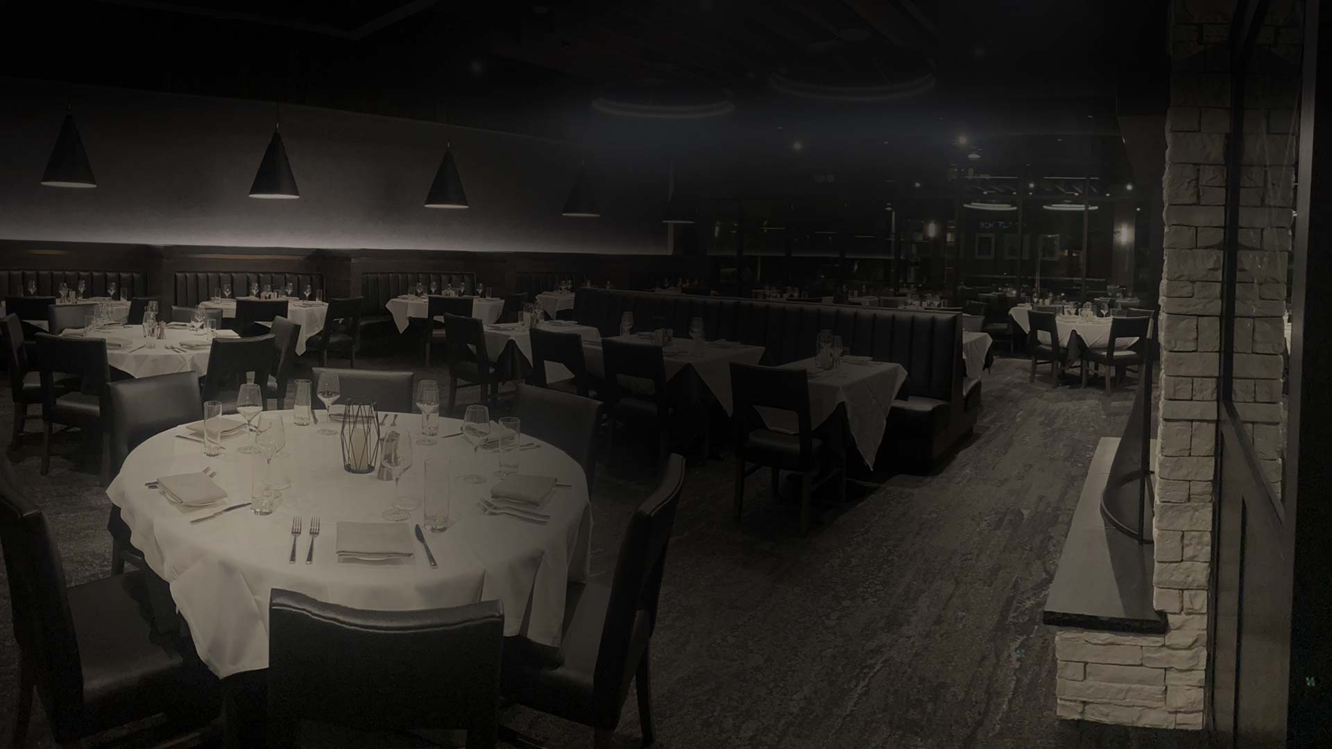 Nate's Chop House private dining 5