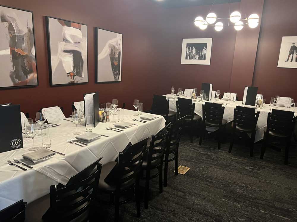 Nate's Chop House venue