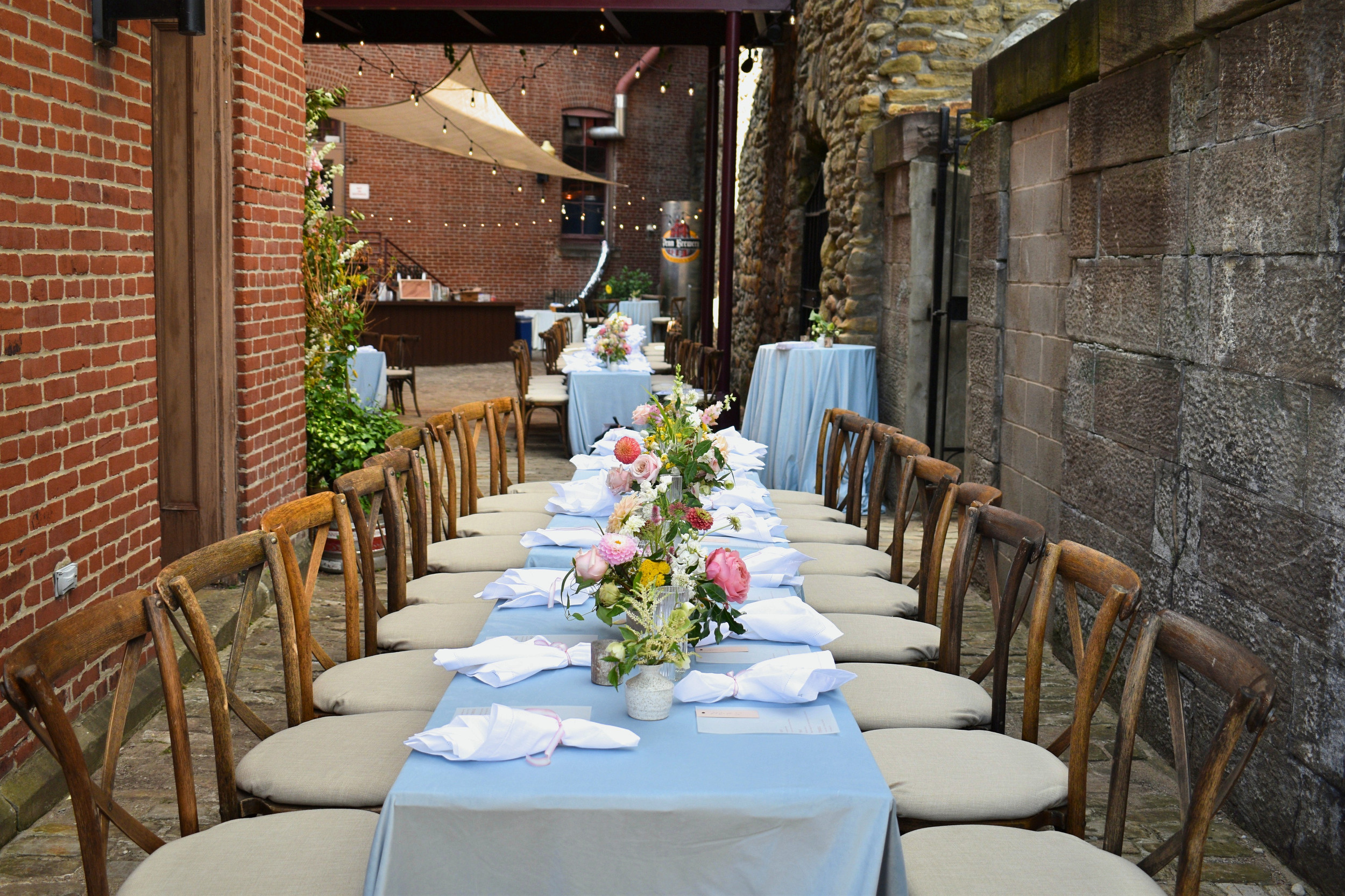 Penn Brewery venue