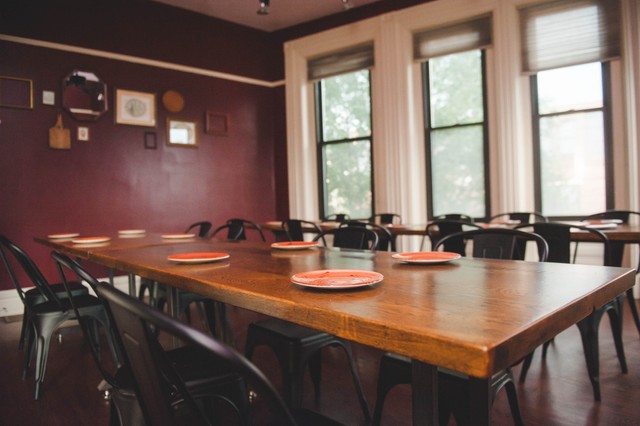 Private Event Space at Piccolo Forno