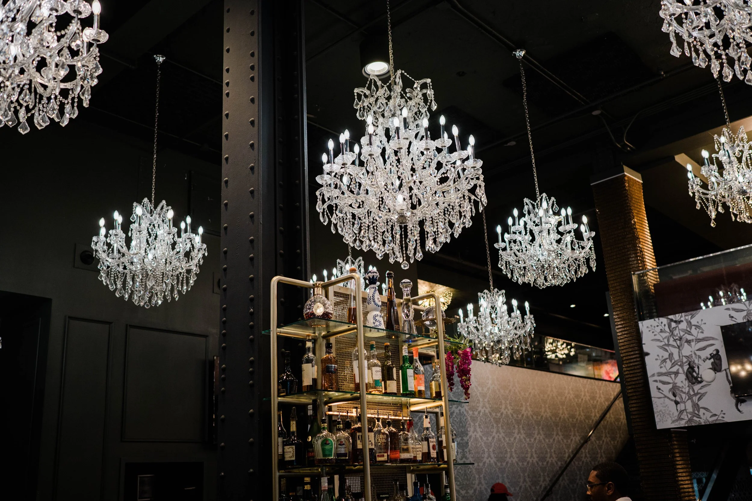 Ritual House private dining