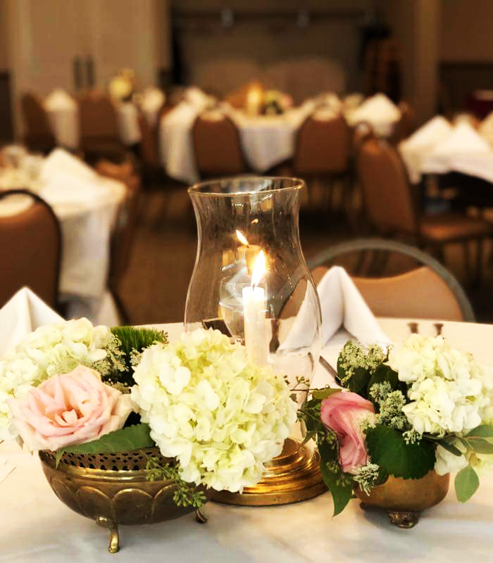 Rockefeller's Grille private dining