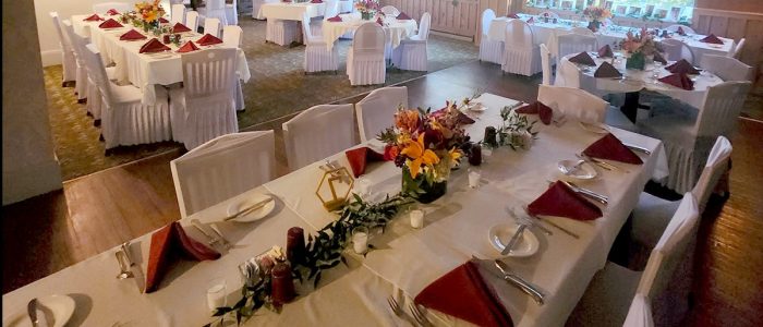 Sewickley Speakeasy private dining 2