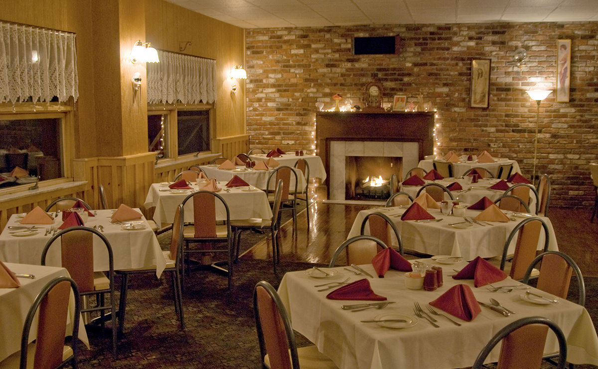 Banquet Room at Sewickley Speakeasy