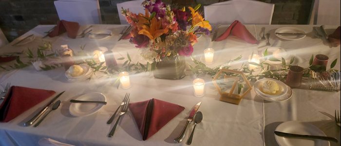 Sewickley Speakeasy private dining 4