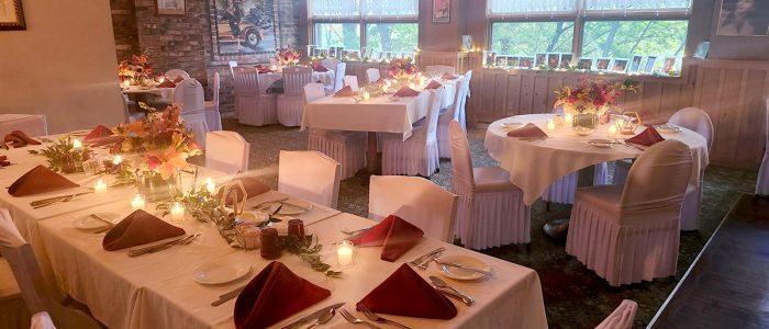 Sewickley Speakeasy private dining