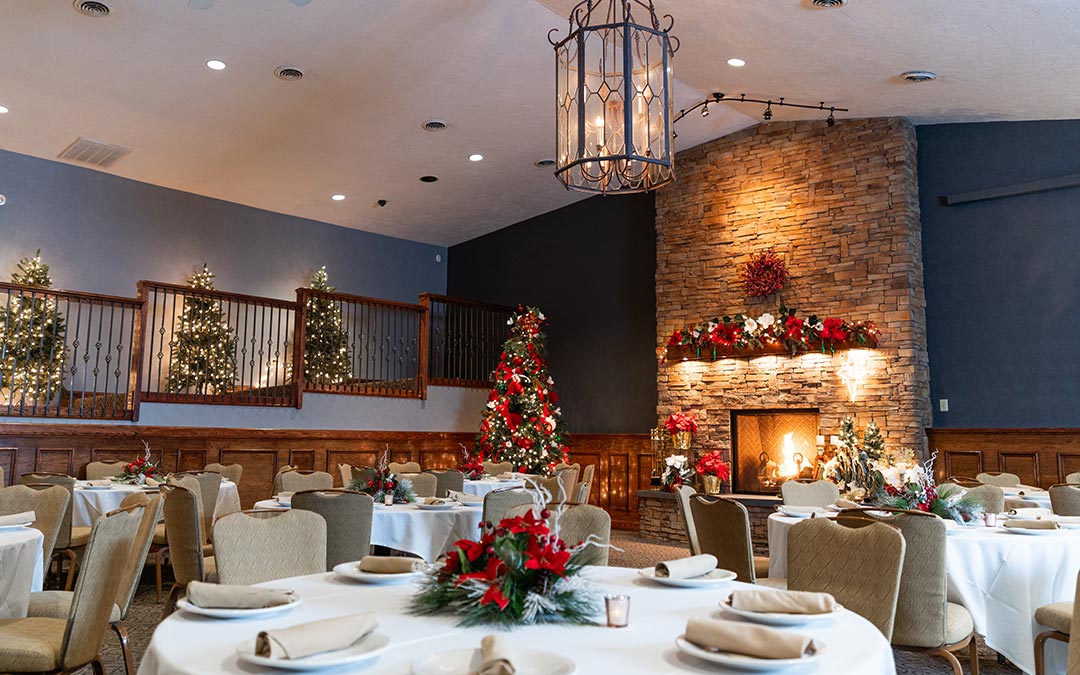 Sophia's Restaurant & Event Venue private dining 3