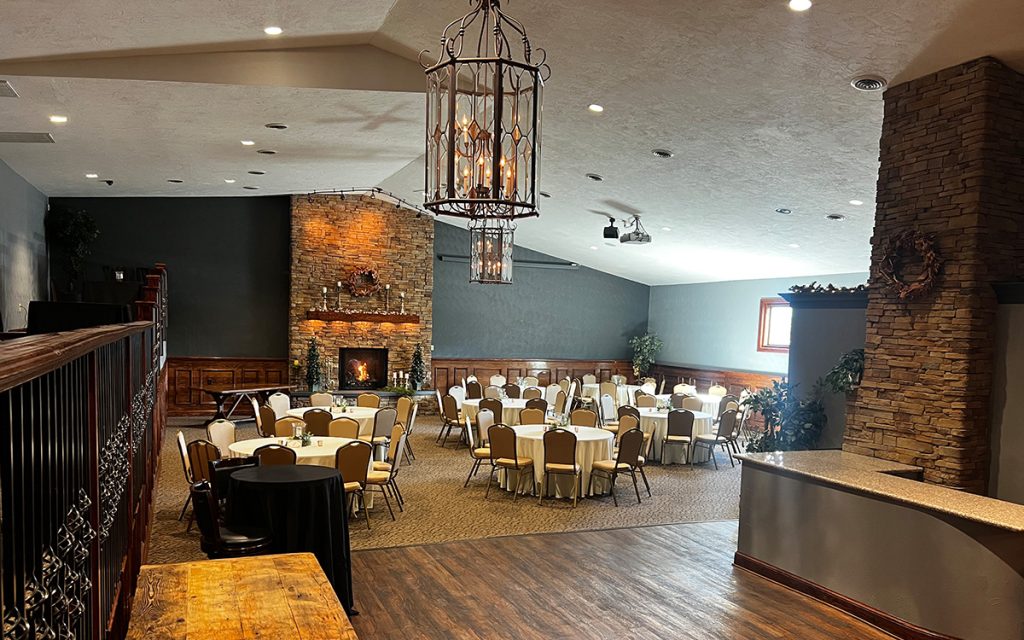 Sophia's Restaurant & Event Venue private dining 2
