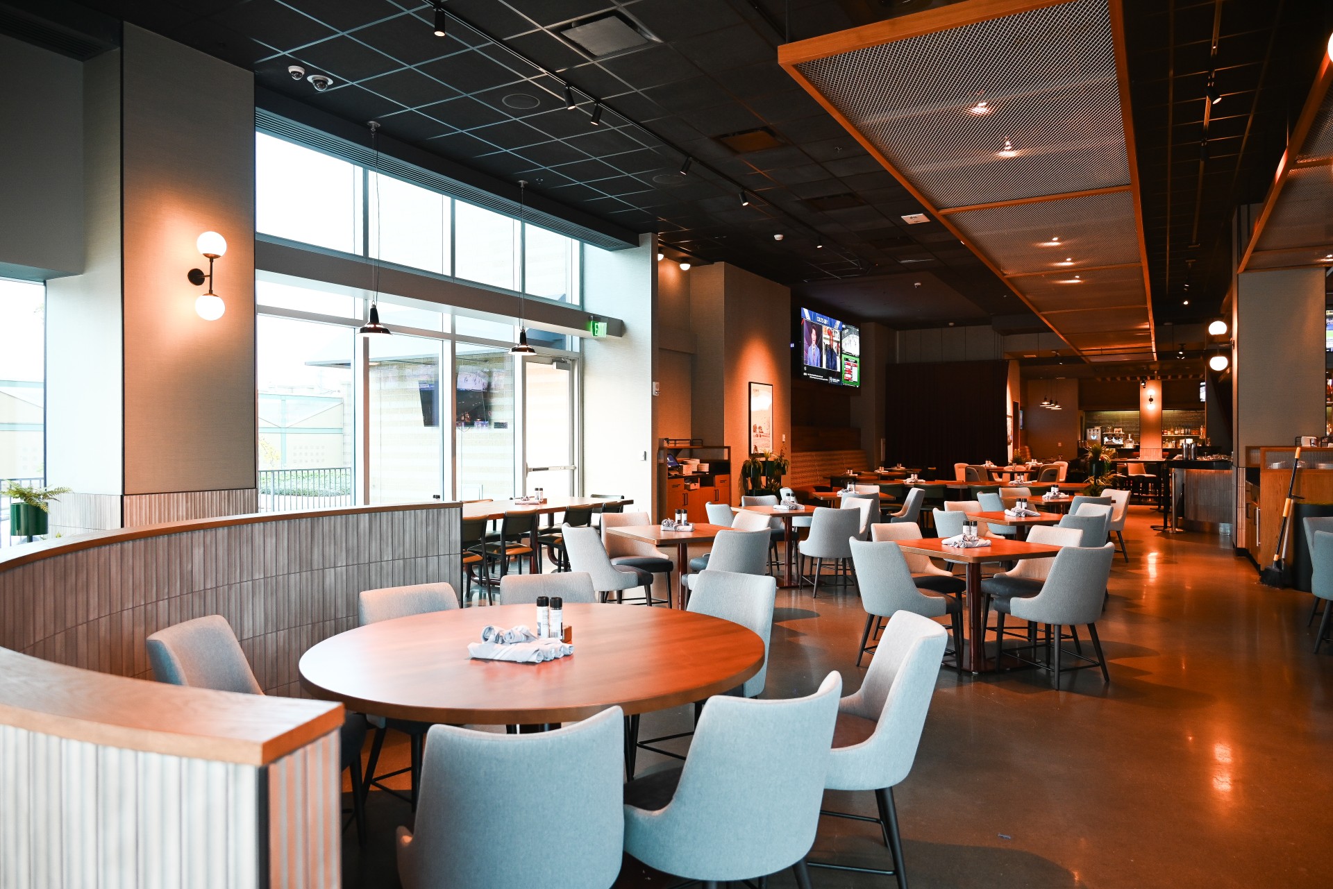 High Velocity - Indianapolis private dining 4