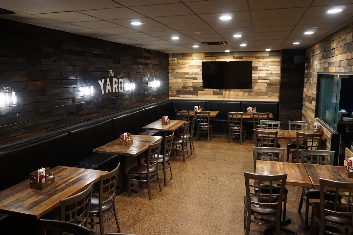 Private Room - The Galleria at The Yard