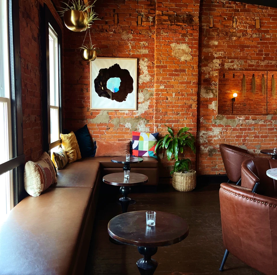 The Richmond by Mortalis Brewing private dining 2