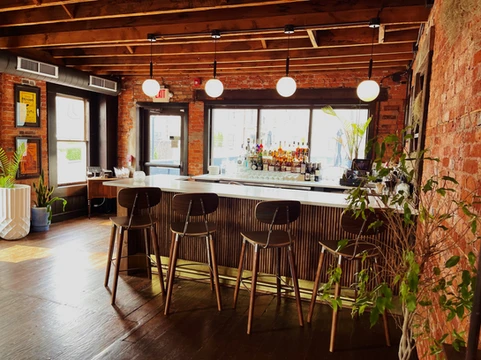 The Richmond by Mortalis Brewing private dining 3