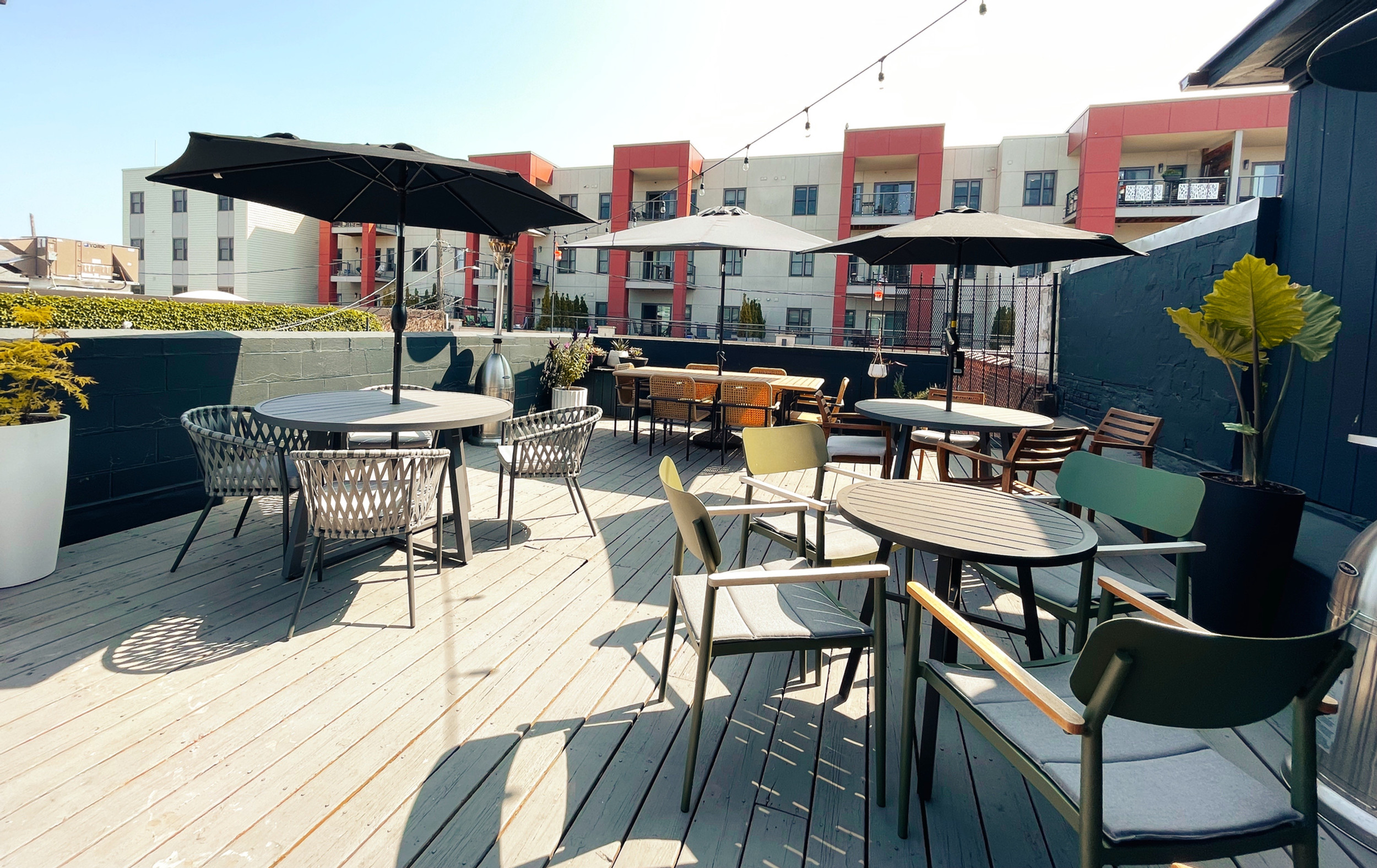 The Richmond by Mortalis Brewing venue