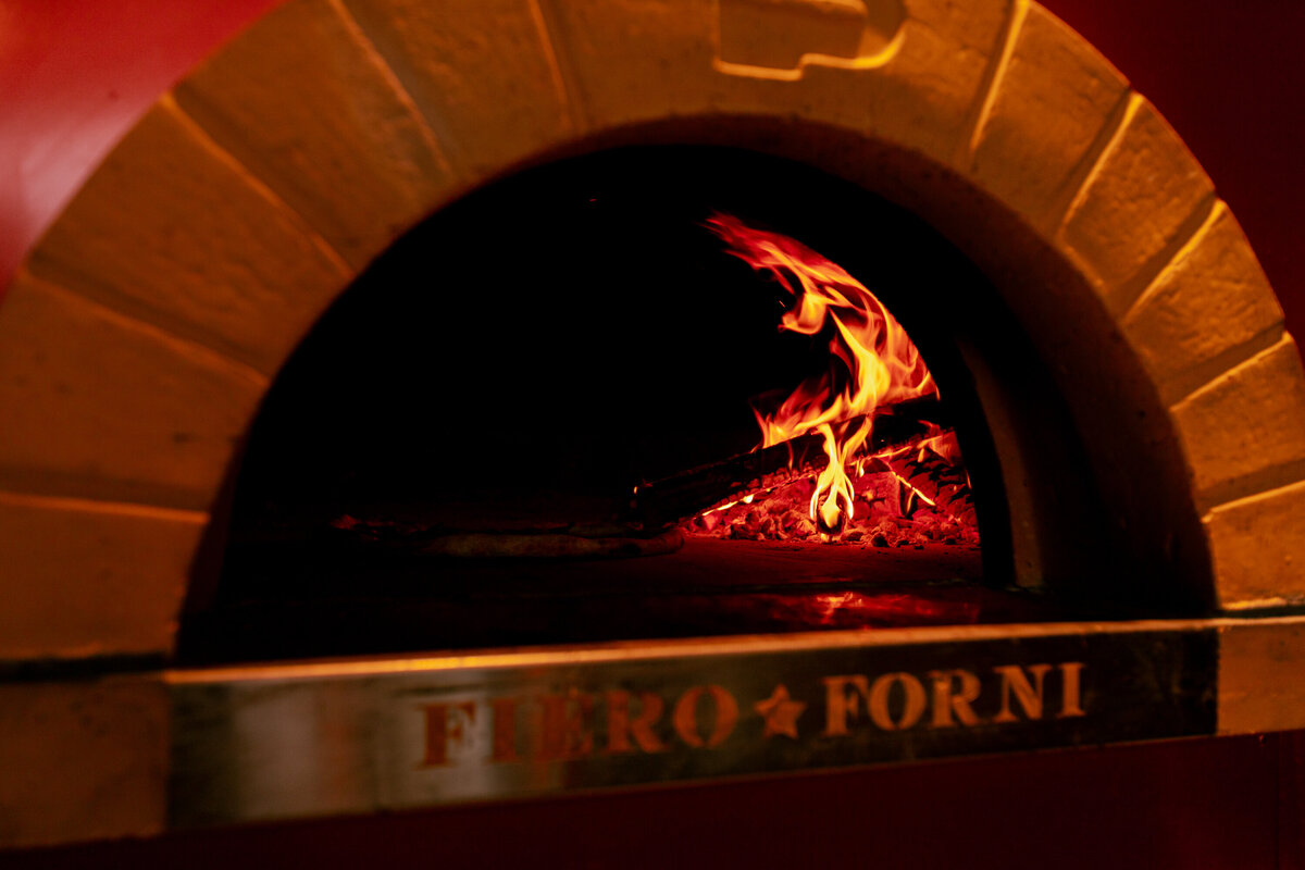 Ardor Park Artisanal Pizza private dining 3
