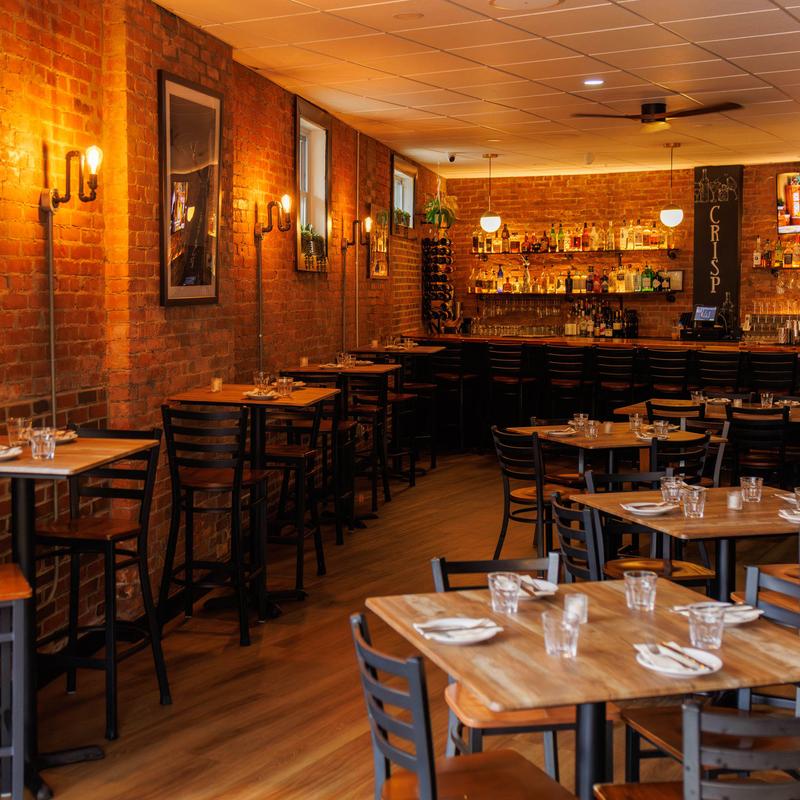 Crisp venue