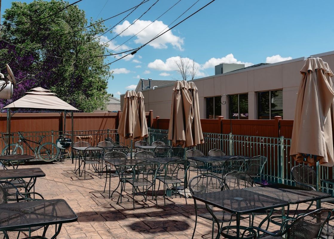 Empire Pub private dining 3