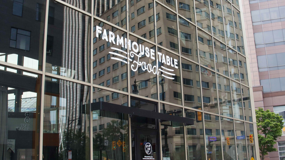 Farmhouse Table Midtown private dining 3