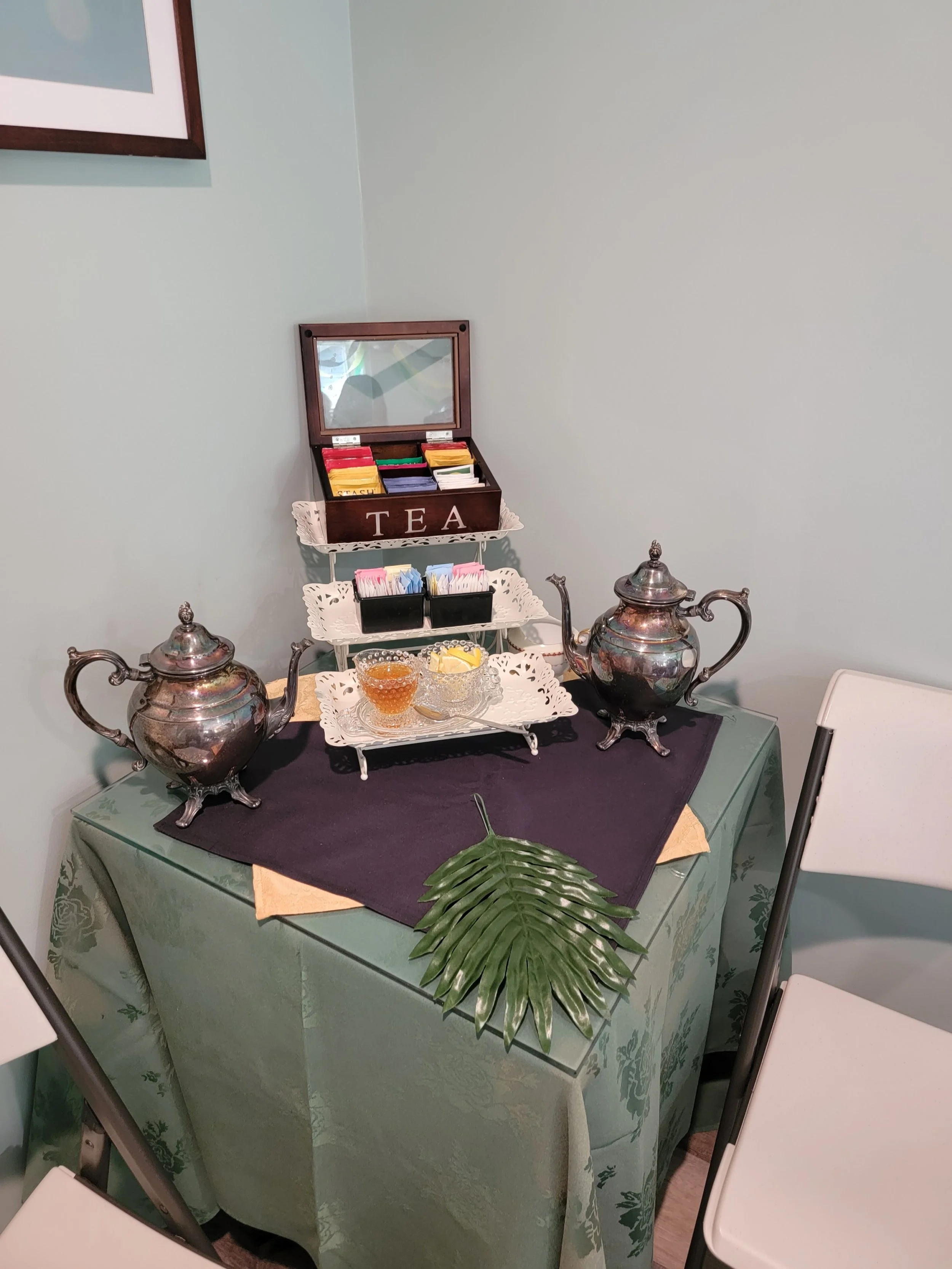 The 5 Mile Cafe private dining 3