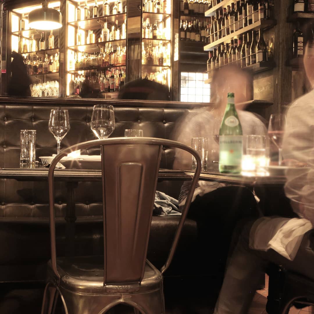 Hedges Nine Mile Point private dining