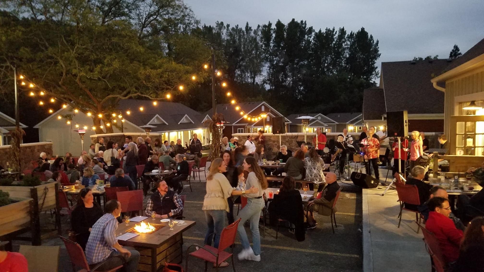 Irondequoit Beer Company private dining