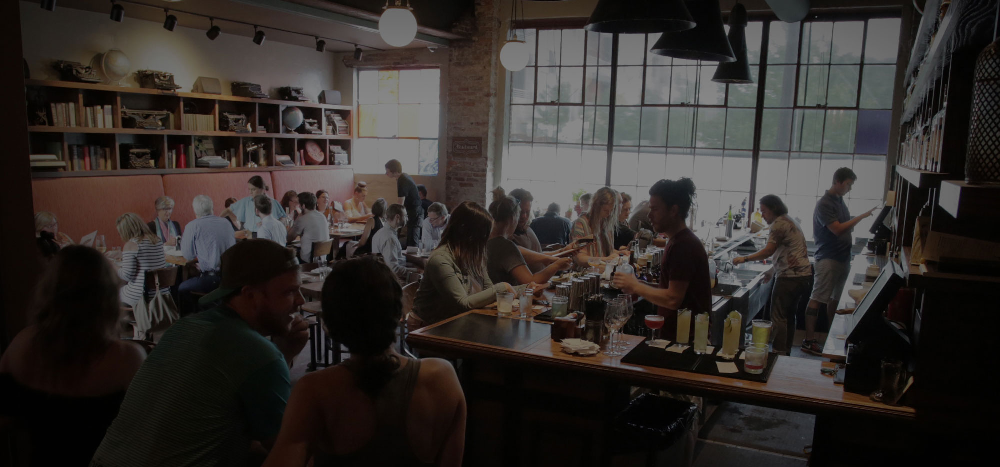 Bluebeard private dining