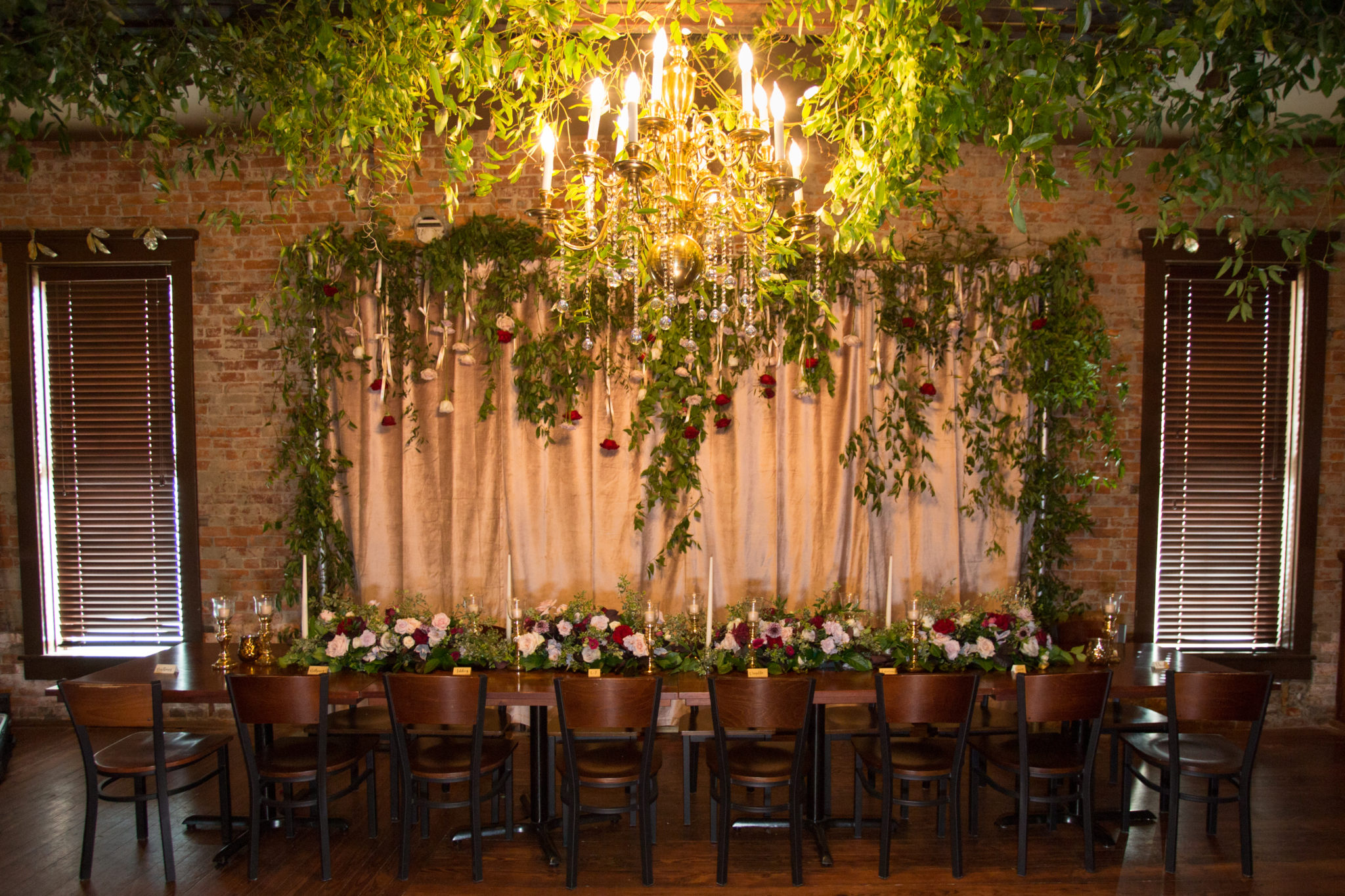 The Rosewater Room at Bluebeard