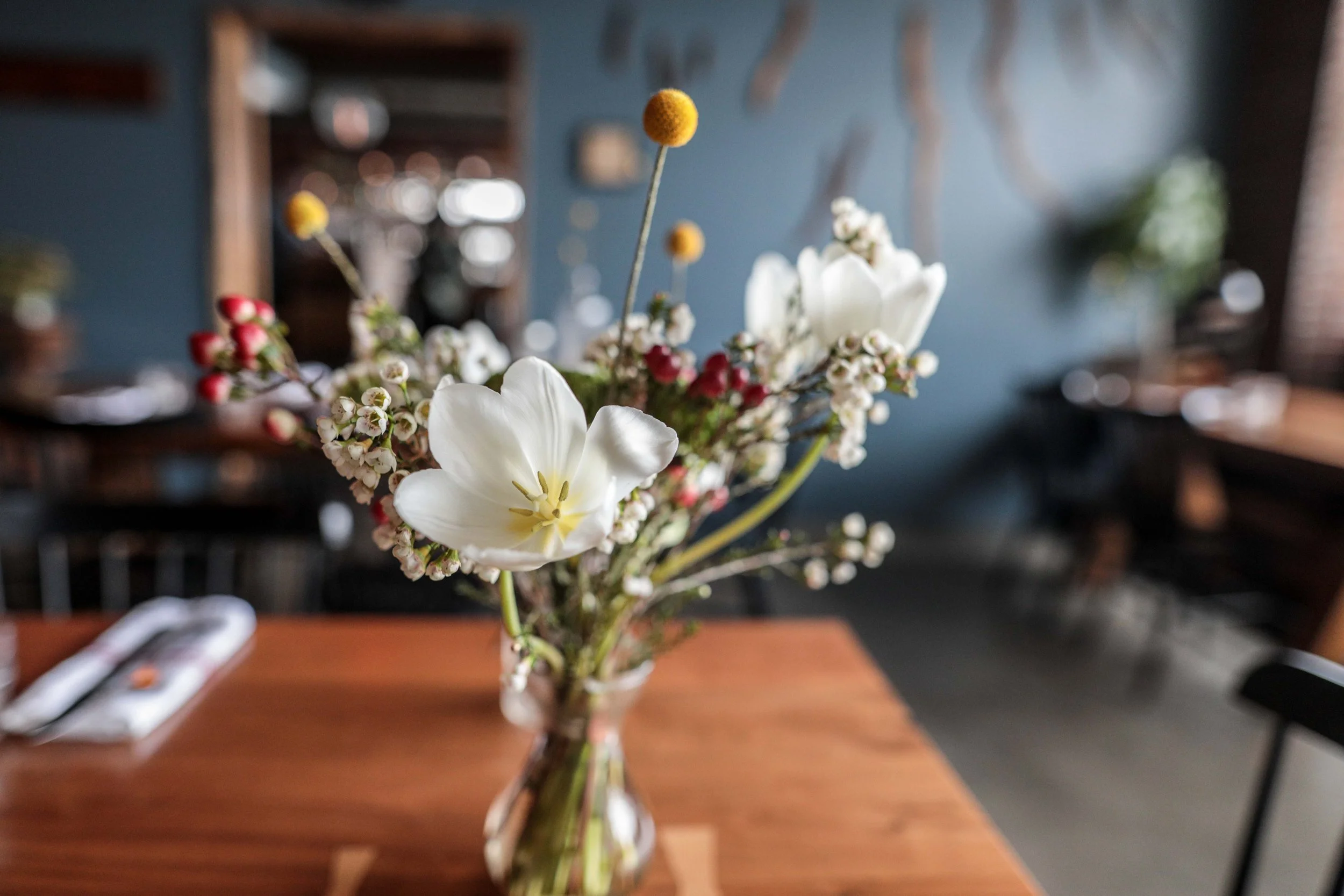 Private Room at Kindred Fare