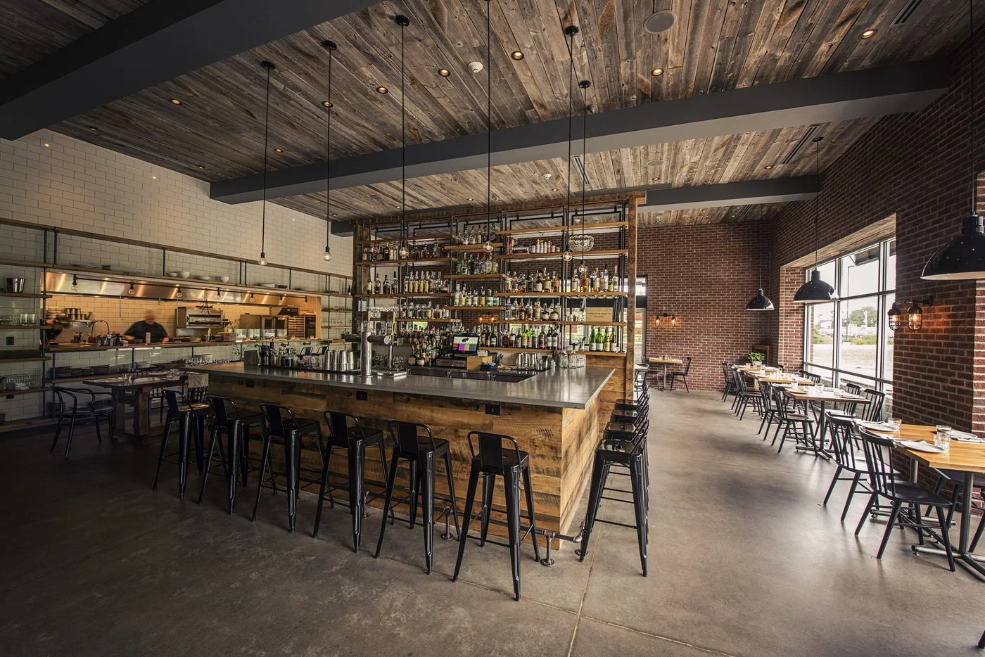 Kindred Fare private dining 2