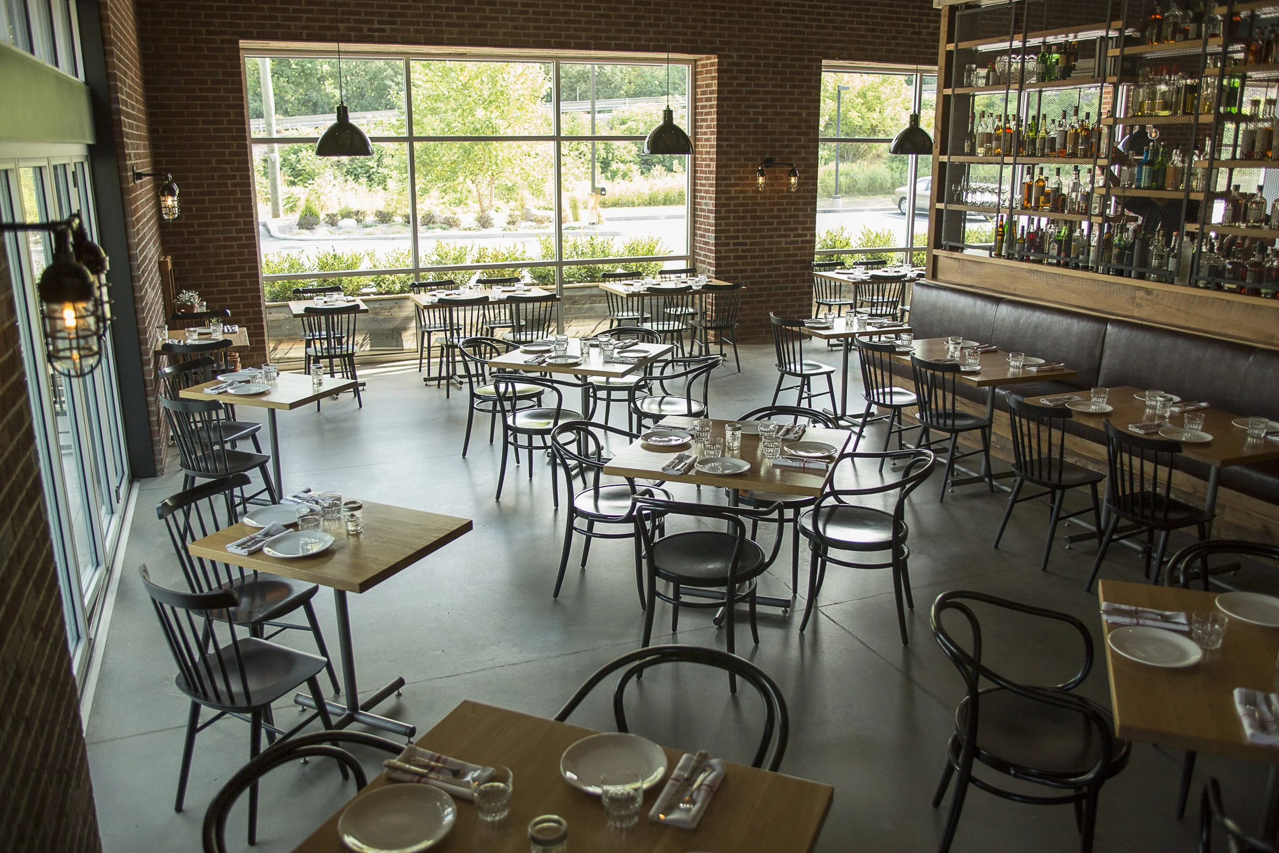 Kindred Fare private dining