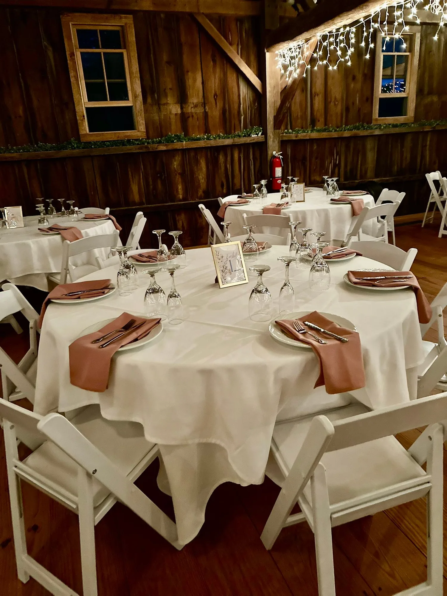 Lock Stock Bar & Grill private dining 2