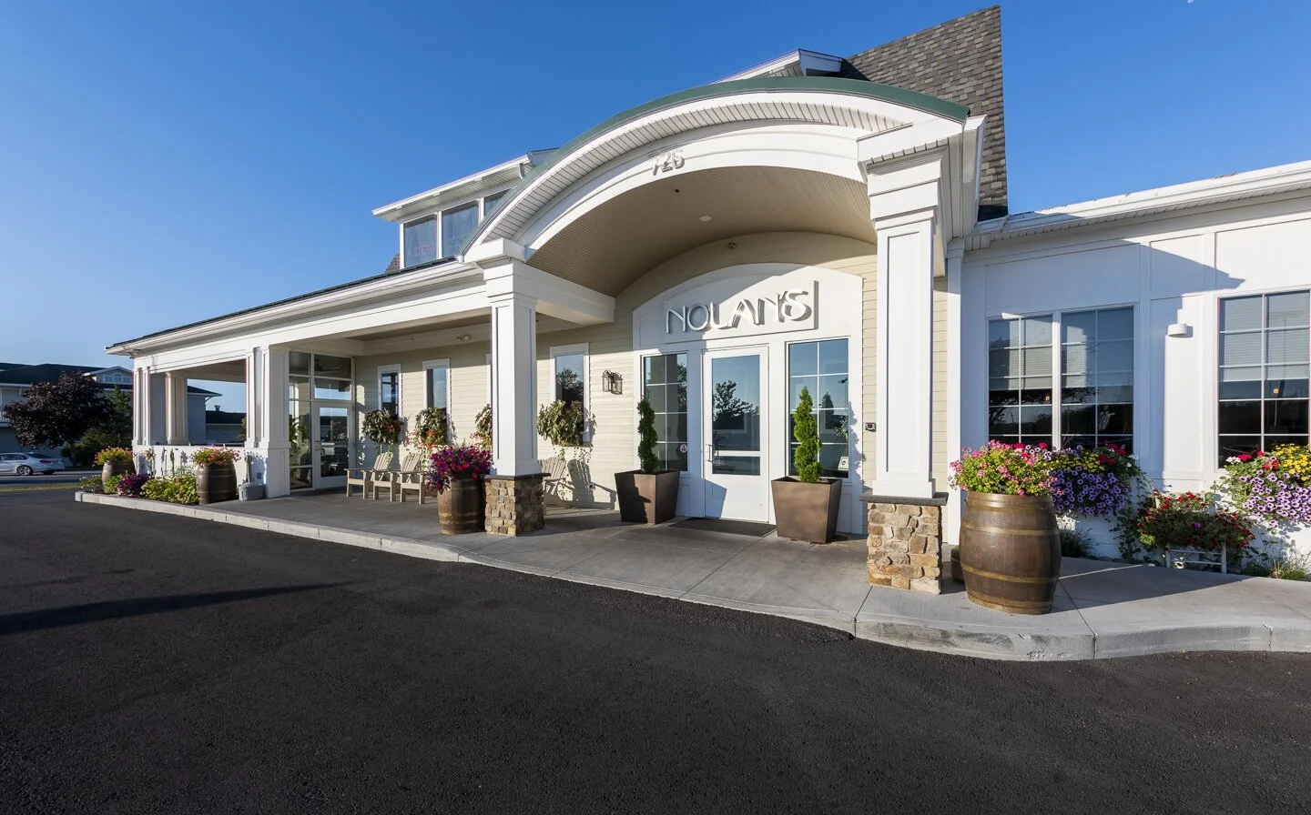 Nolan's on Canandaigua Lake private dining 2