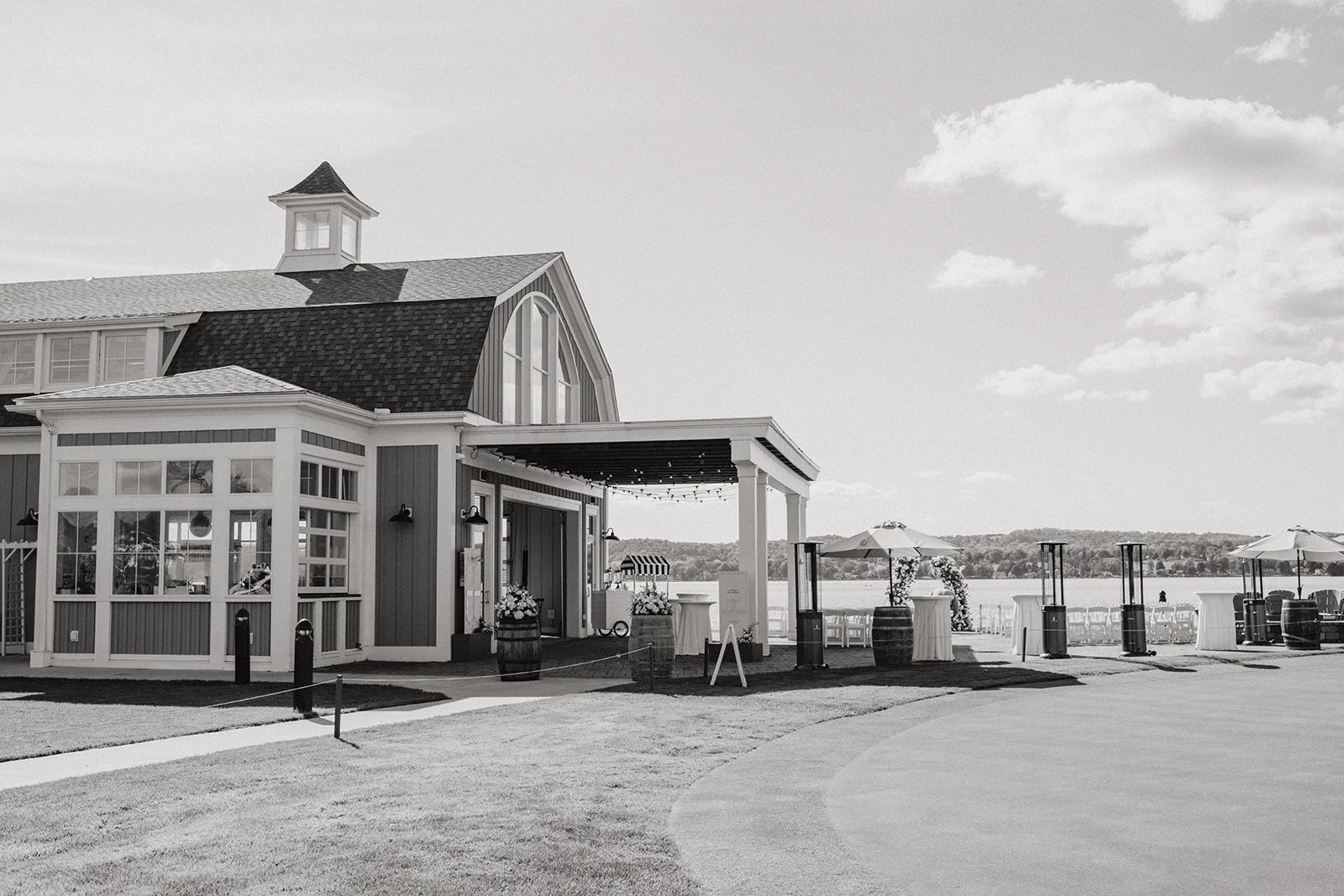 Nolan's on Canandaigua Lake private dining 3