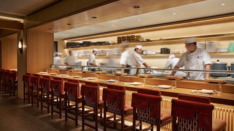 Nobu DC private dining 2