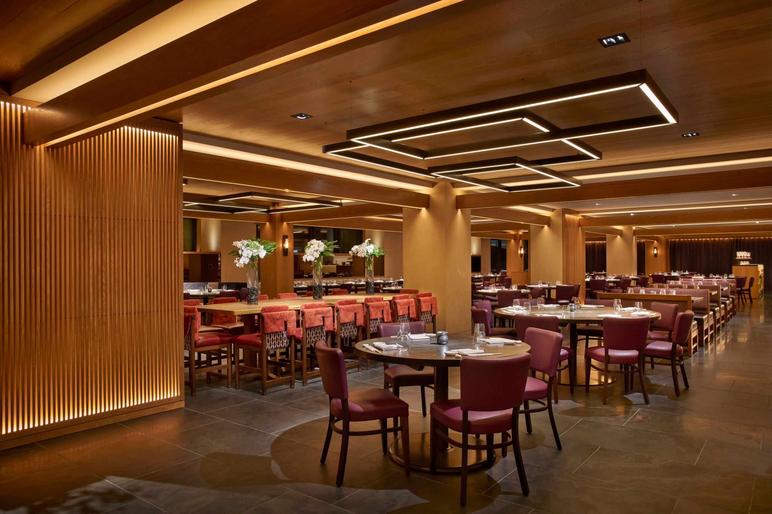 Nobu DC private dining 5