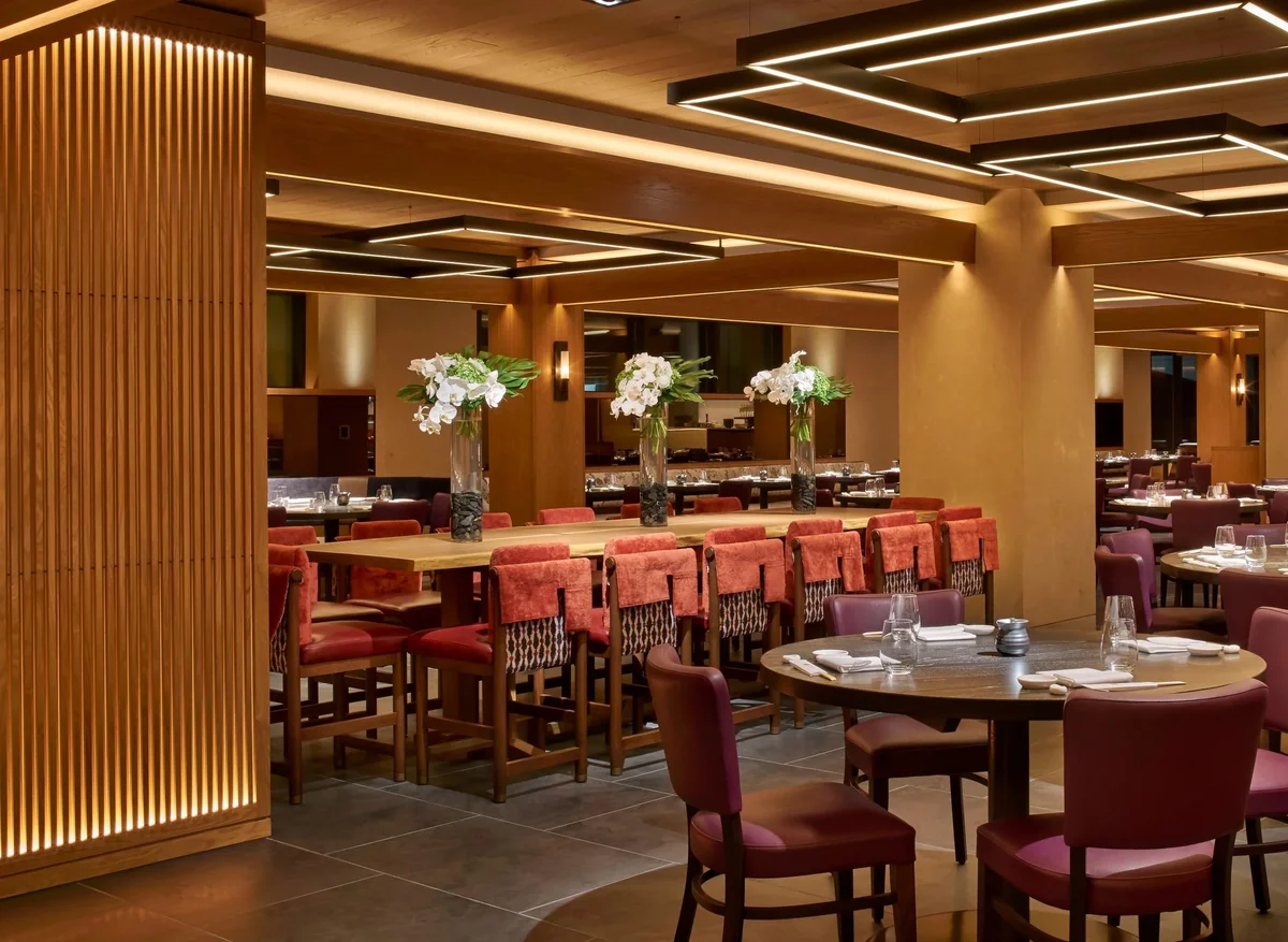 King's Table at Nobu DC