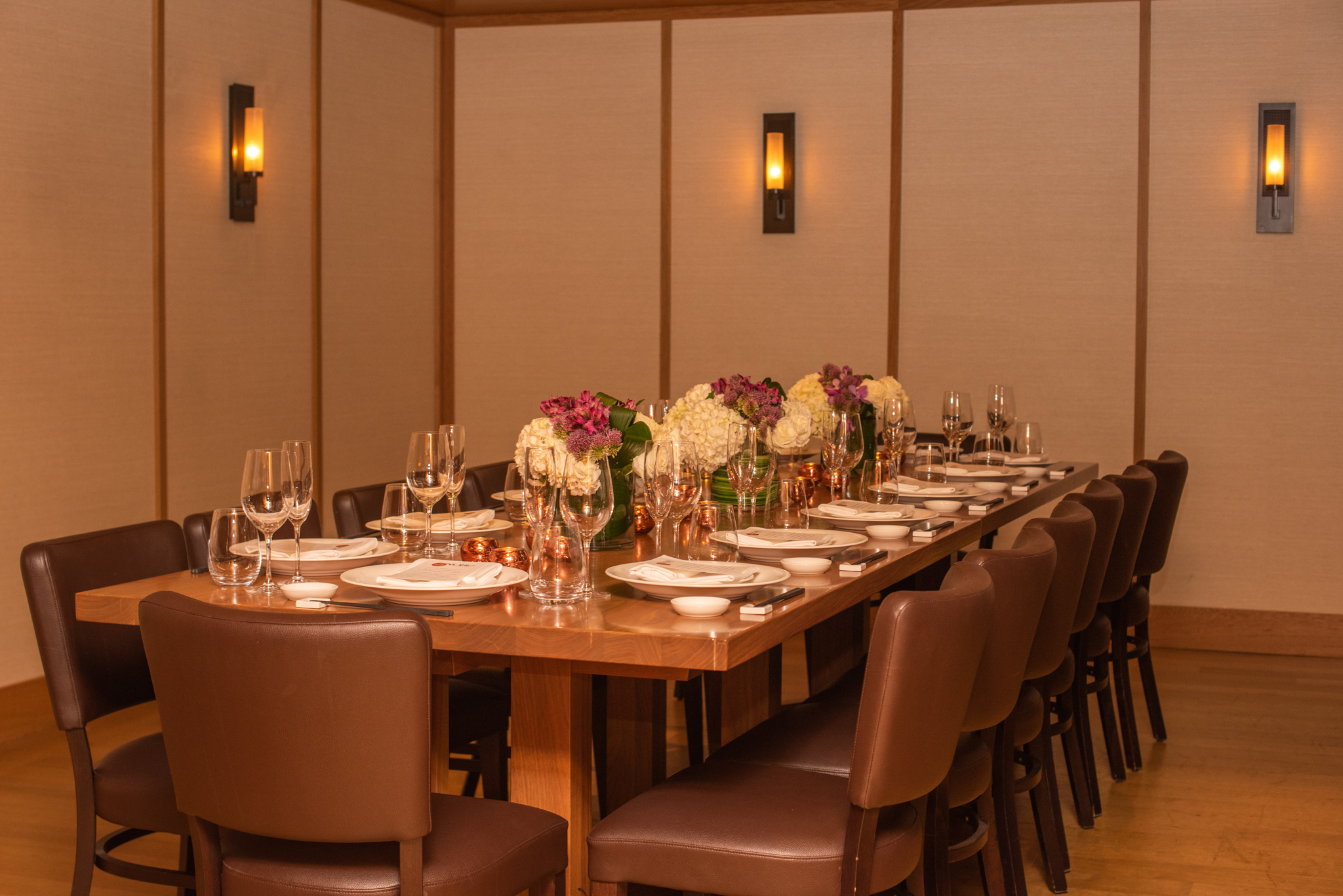 PDR 2 at Nobu DC