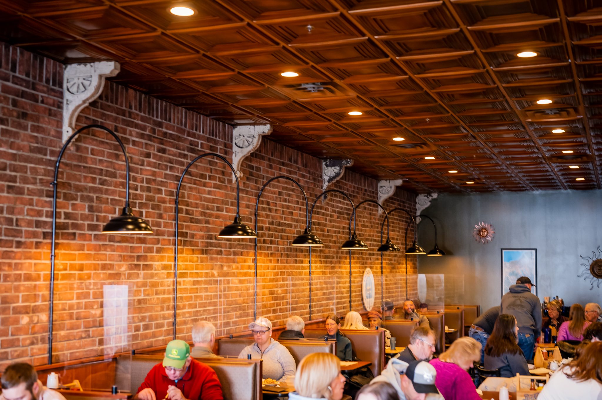 Ray's Restaurant private dining 2