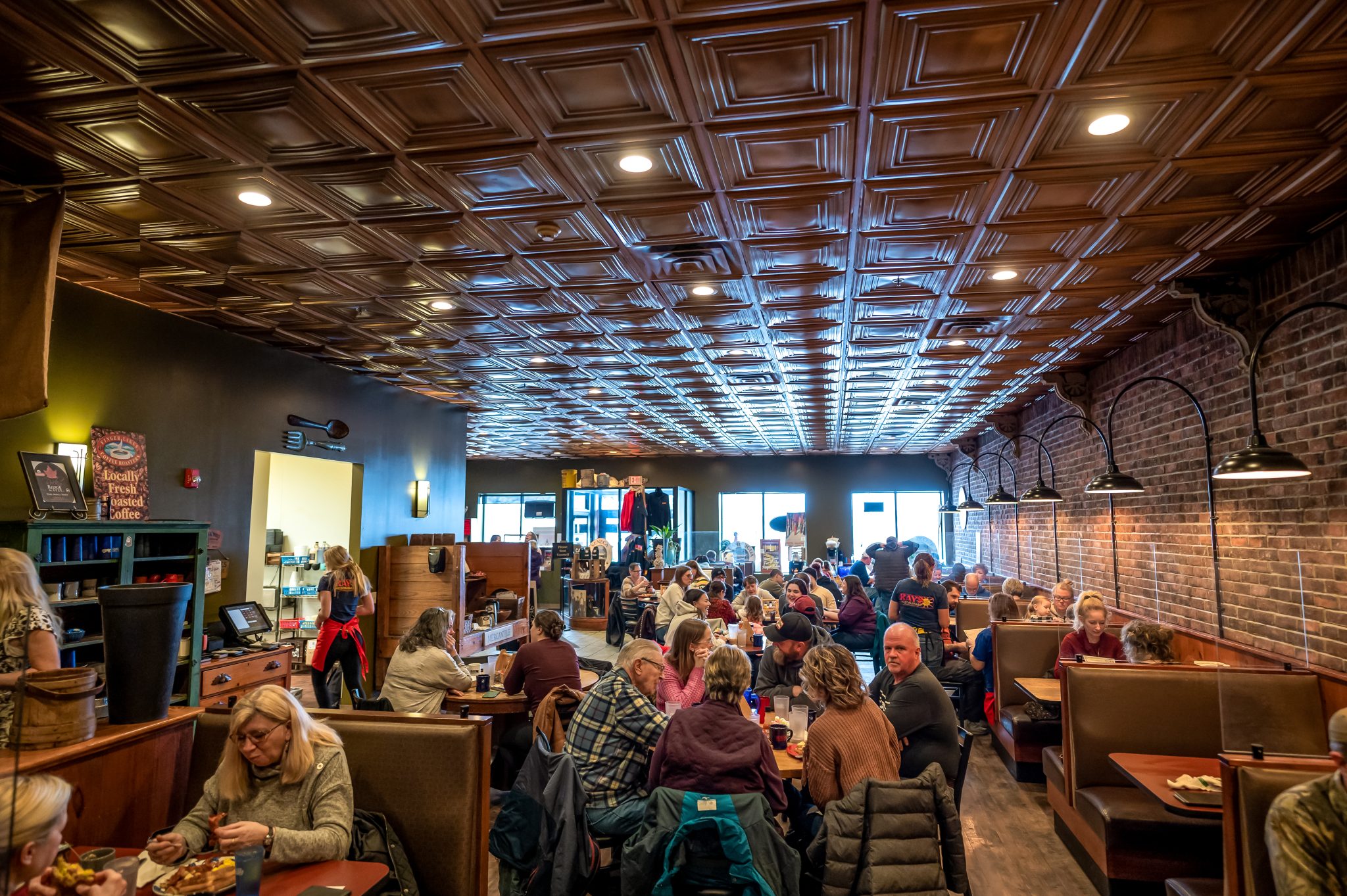 Ray's Restaurant venue