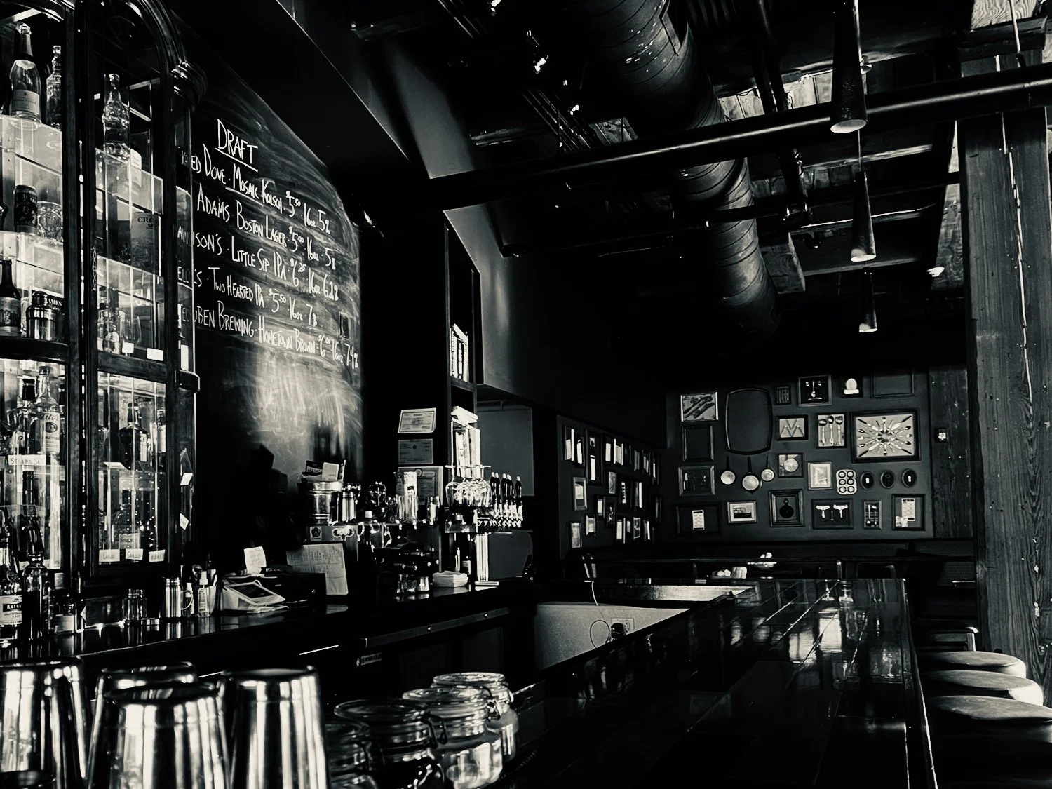 The Vesper venue
