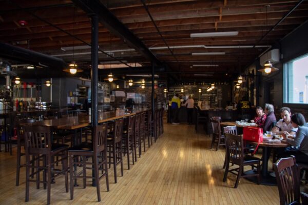 Sager-Stoneyard Pub private dining 2