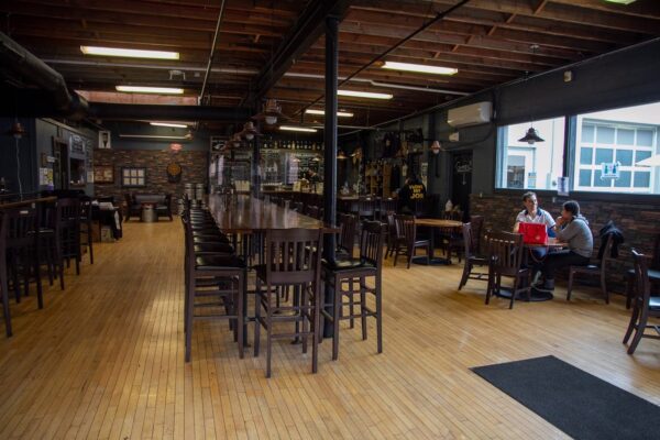 Sager-Stoneyard Pub private dining 3