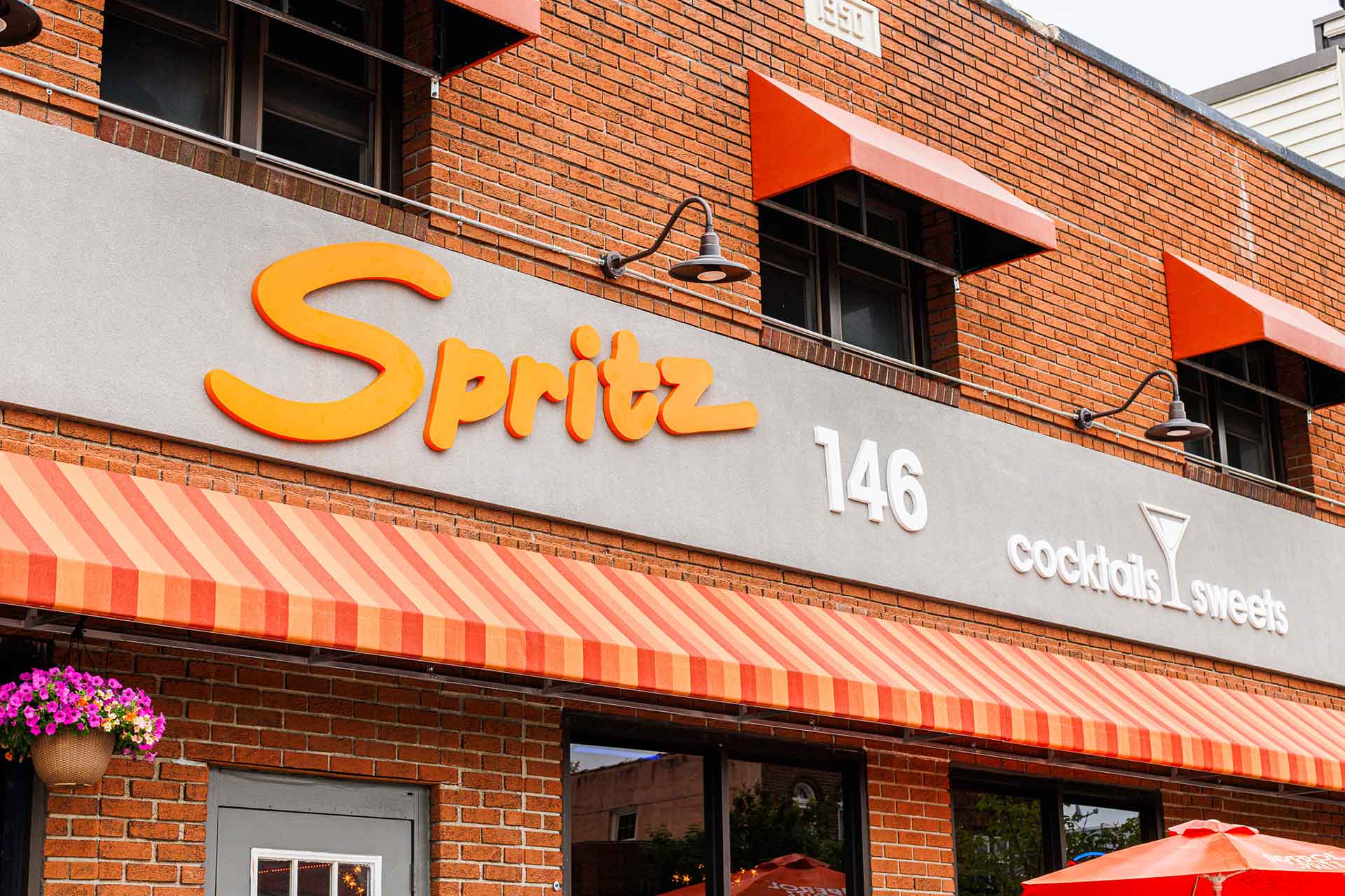 Spritz 146 private dining 2